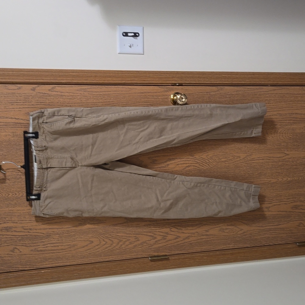 👖● J. Crew ● Khakis Size Mens 34/34